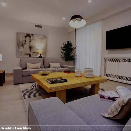 Herrlein Apartment Frankfurt am Main